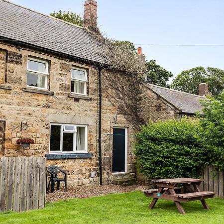Bilton Farm Cottage No2 Alnmouth Buitenkant foto