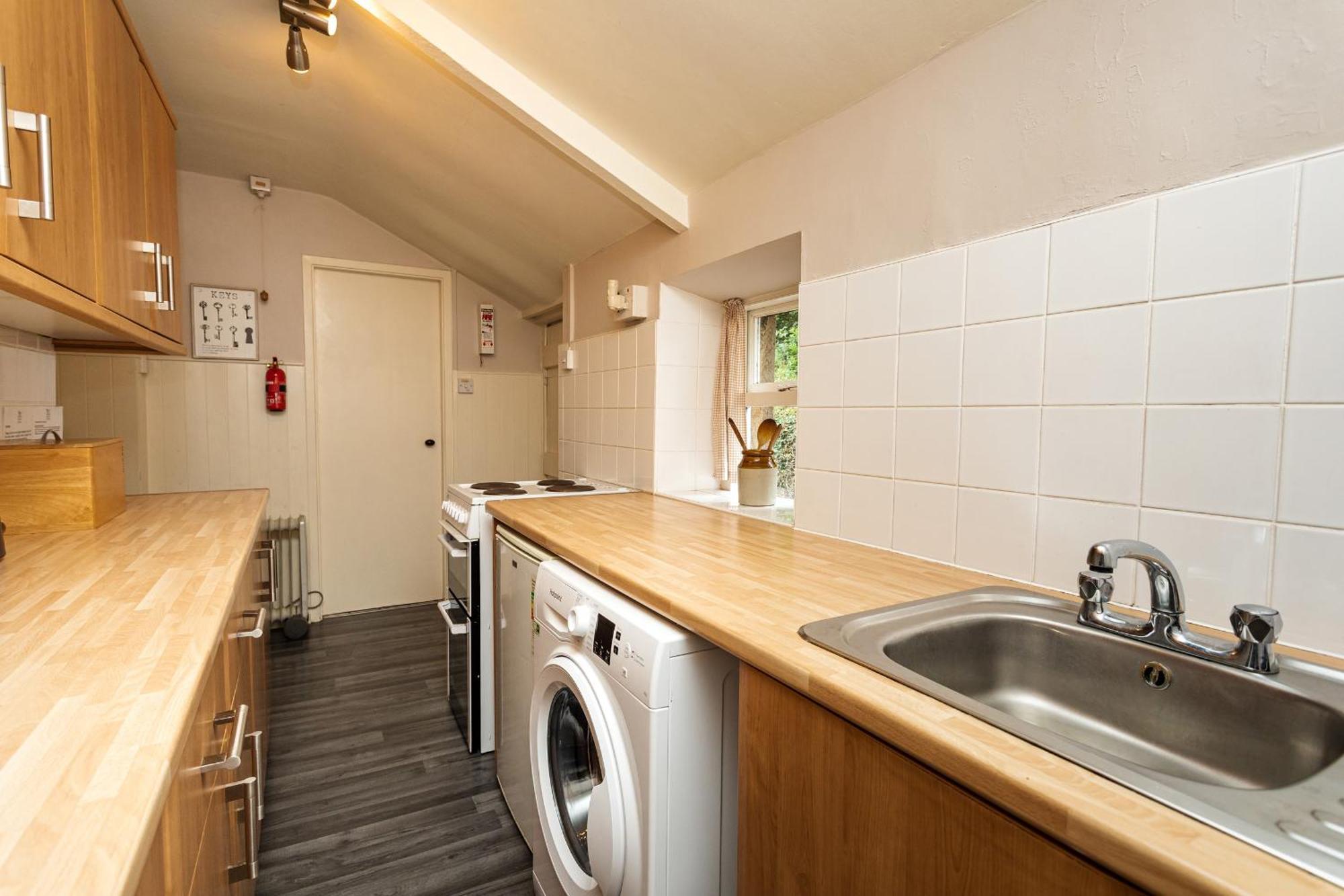 Bilton Farm Cottage No2 Alnmouth Buitenkant foto