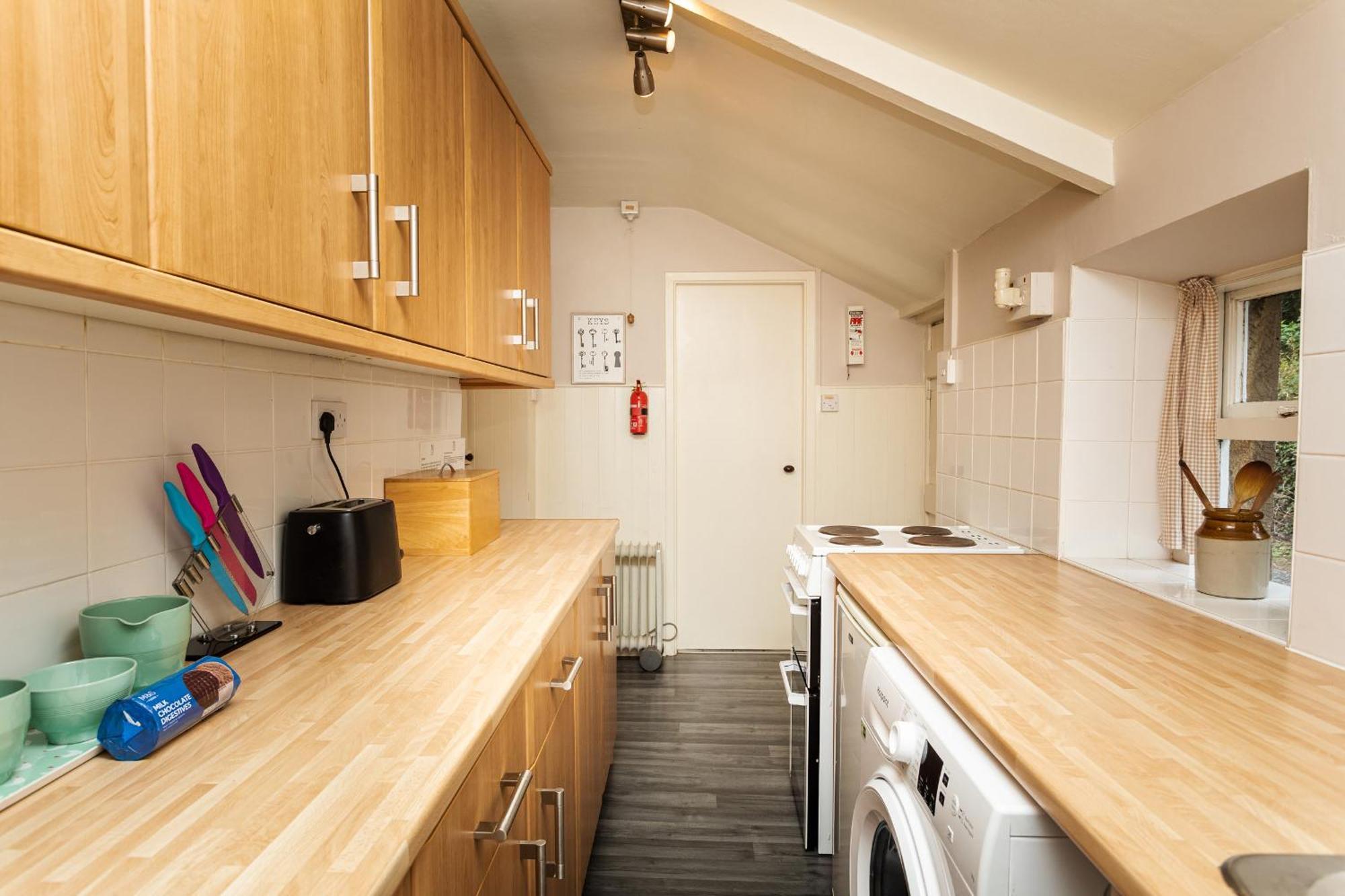 Bilton Farm Cottage No2 Alnmouth Buitenkant foto