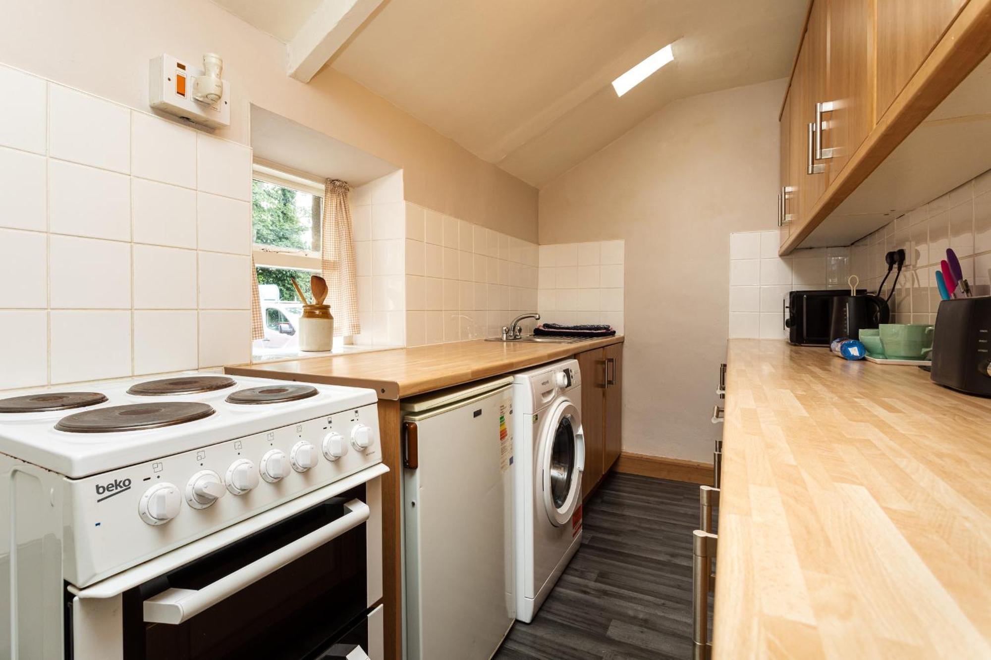 Bilton Farm Cottage No2 Alnmouth Buitenkant foto