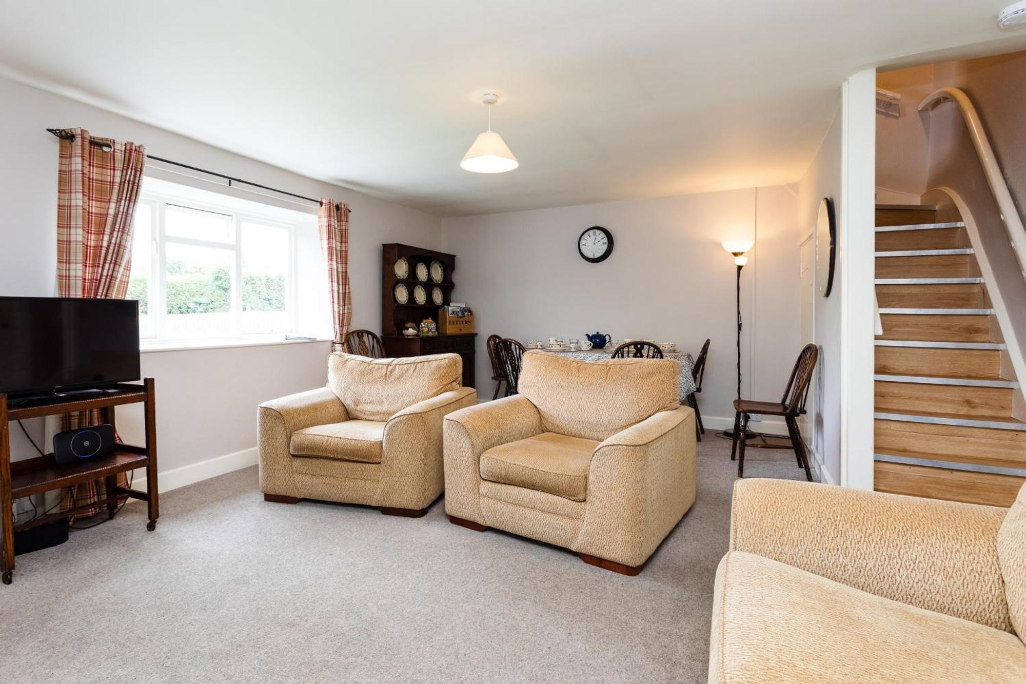 Bilton Farm Cottage No2 Alnmouth Buitenkant foto