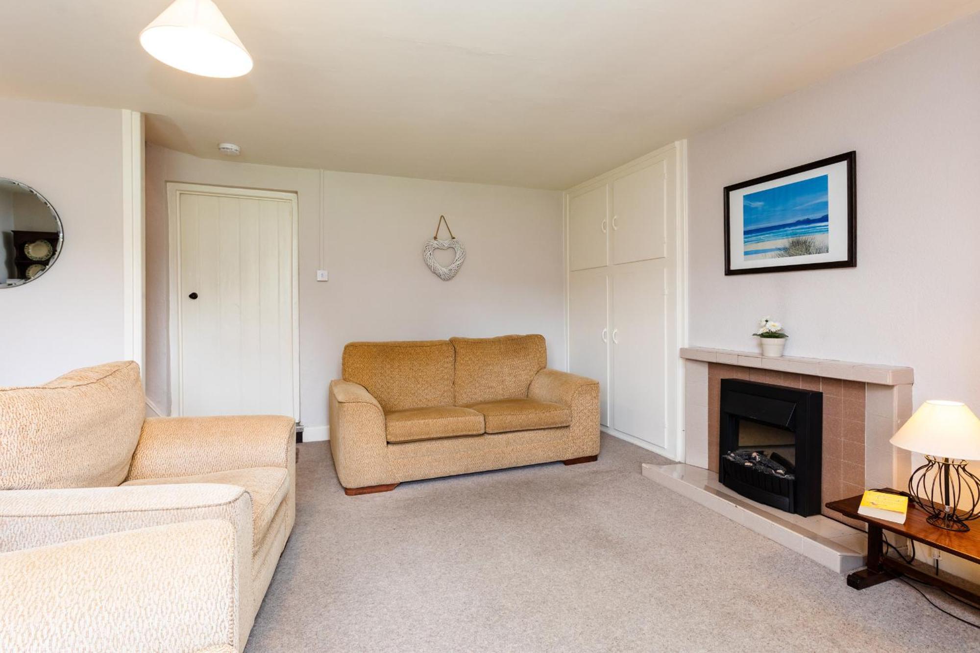 Bilton Farm Cottage No2 Alnmouth Buitenkant foto