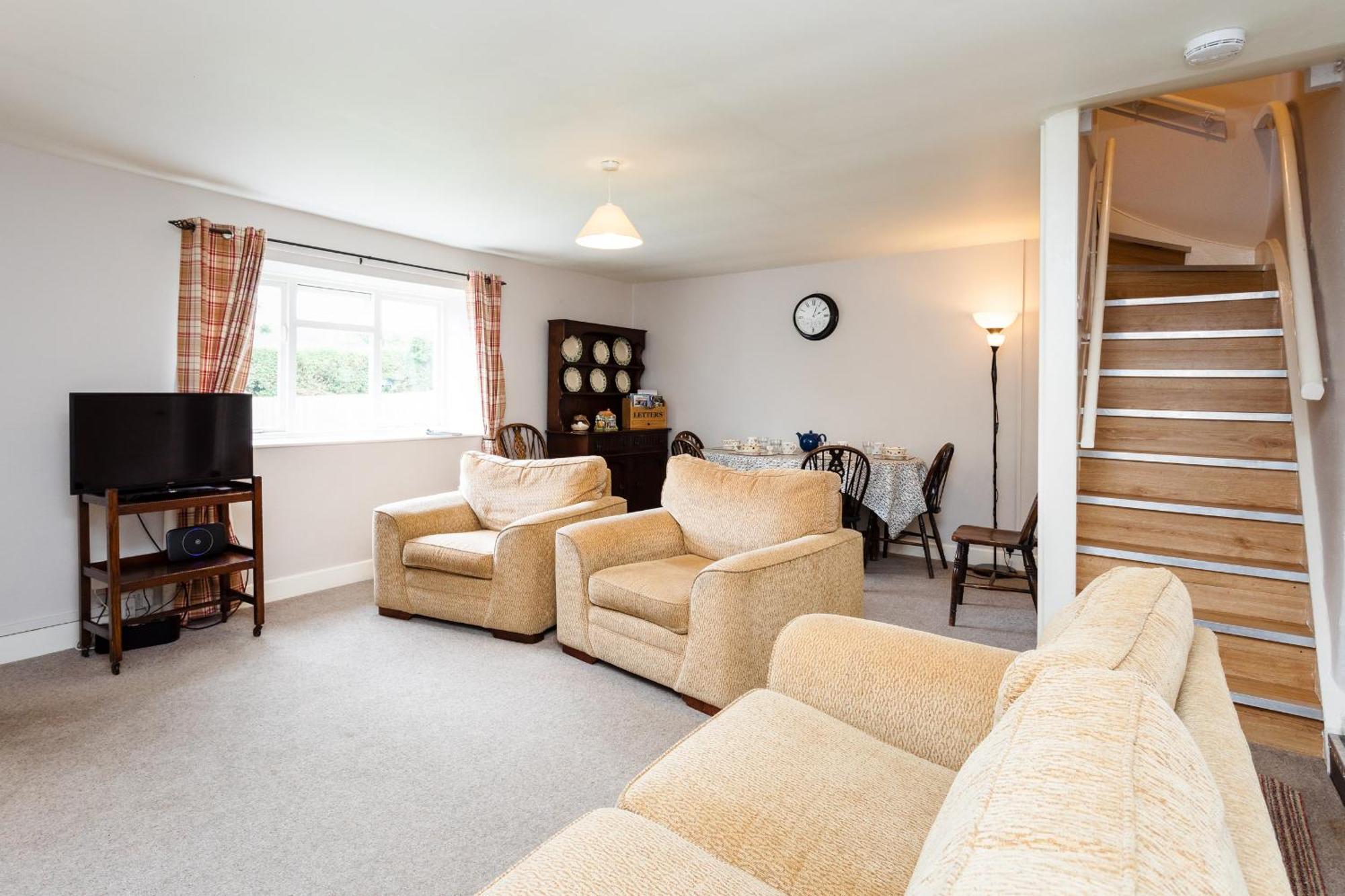 Bilton Farm Cottage No2 Alnmouth Buitenkant foto
